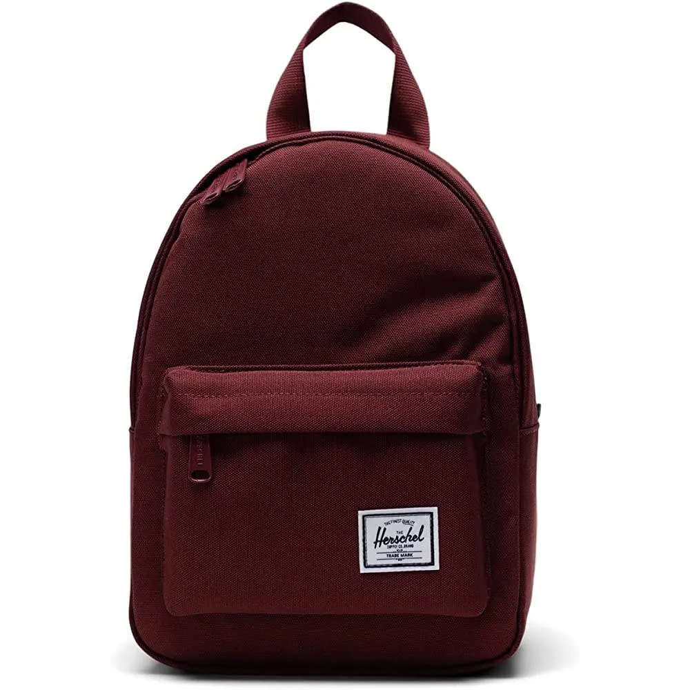 Herschel Classic Mini, Port, One Size | Multiple Colors