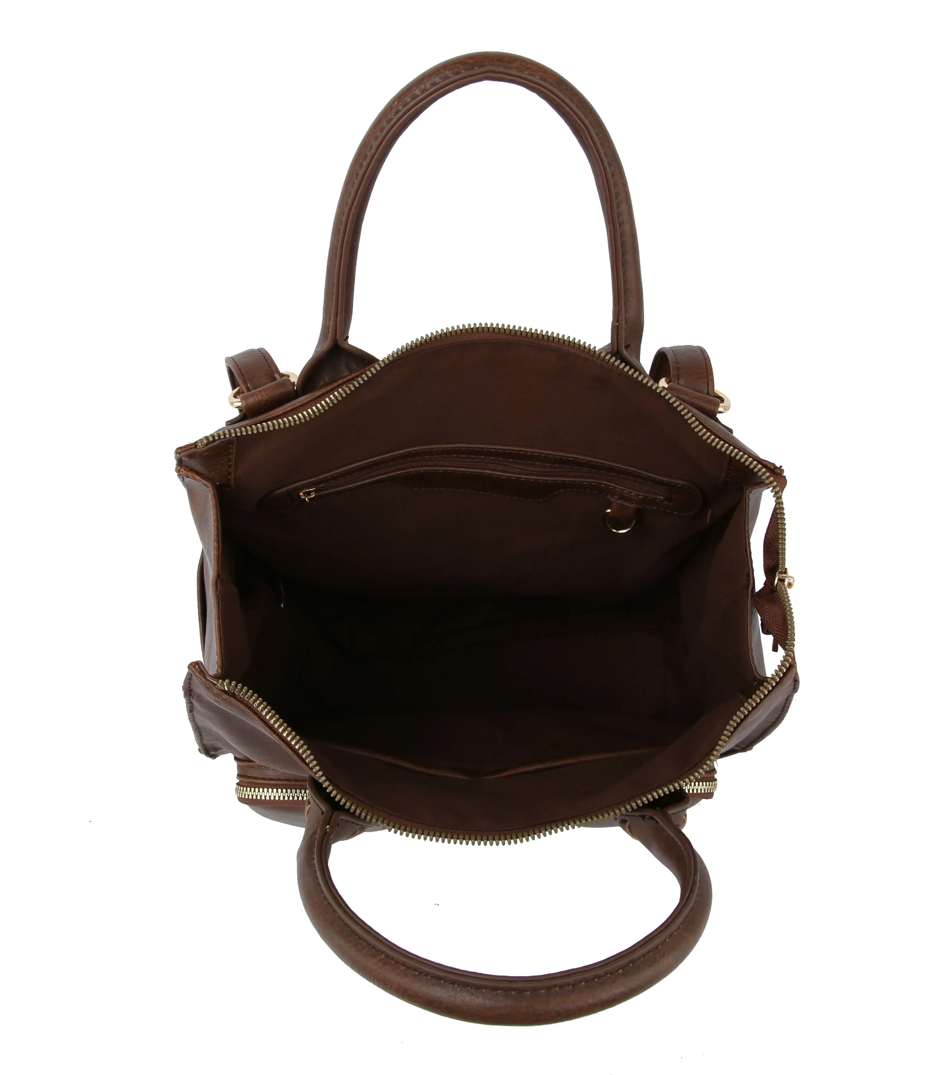 HF Dual Front Pocket Convertible Backpack  JNM-0060