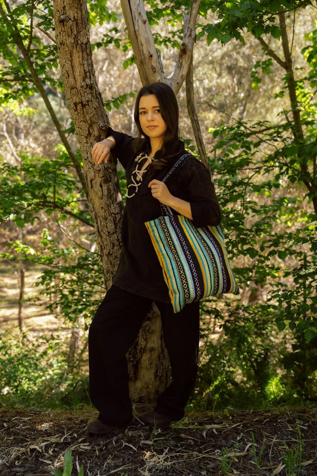 Hippie Shoulder Bag