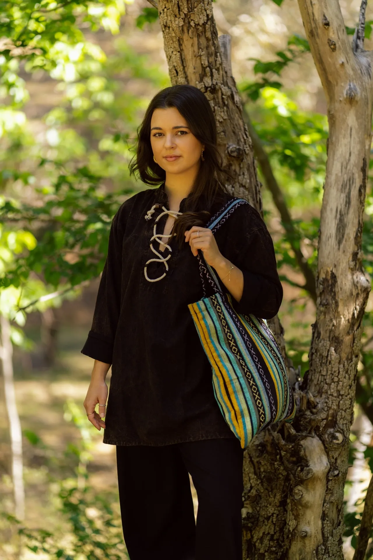 Hippie Shoulder Bag