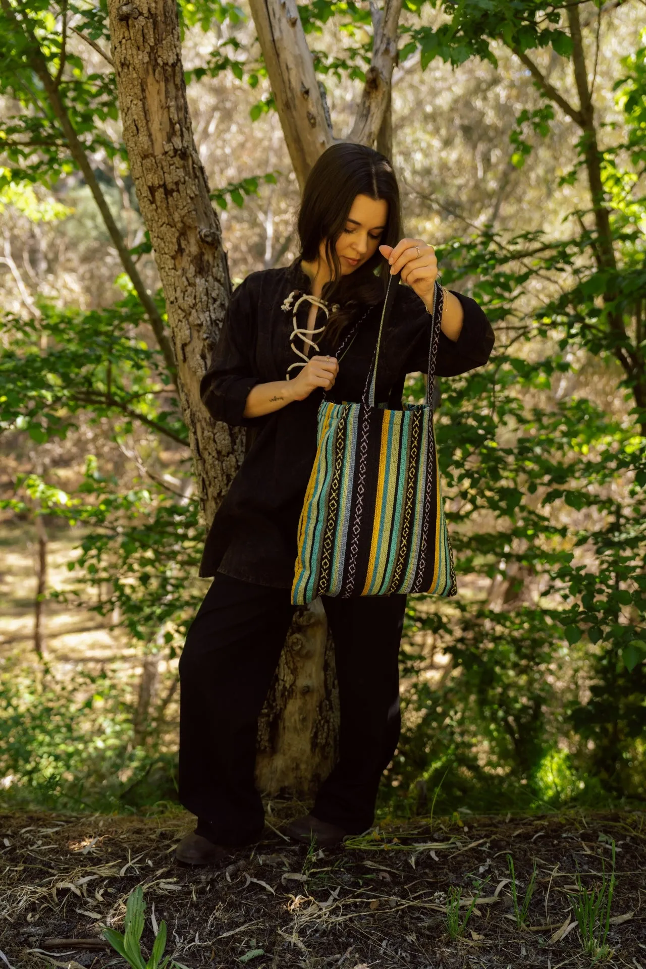 Hippie Shoulder Bag