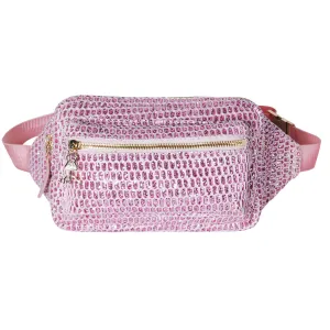 HIVE GLITTER Fanny Pack