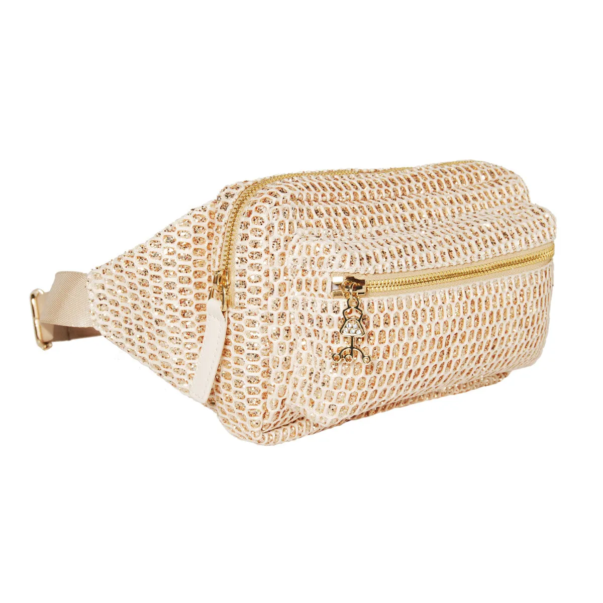 HIVE GLITTER Fanny Pack