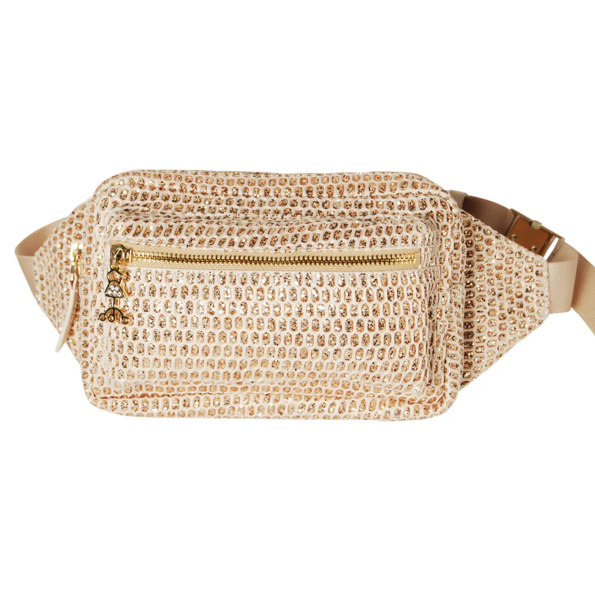 HIVE GLITTER Fanny Pack
