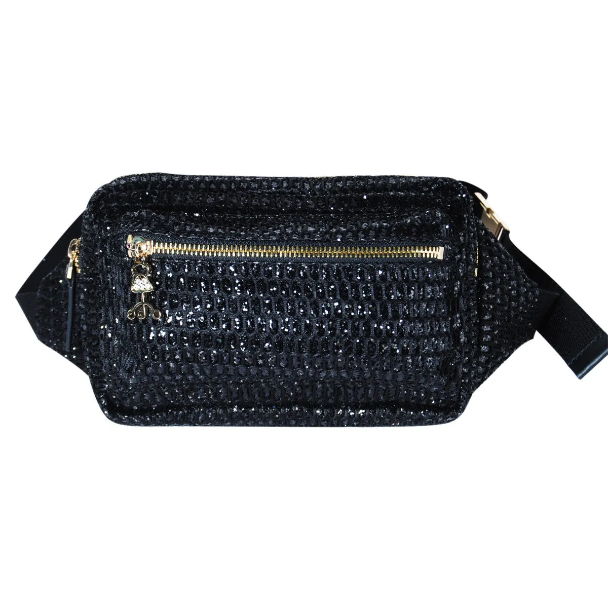 HIVE GLITTER Fanny Pack