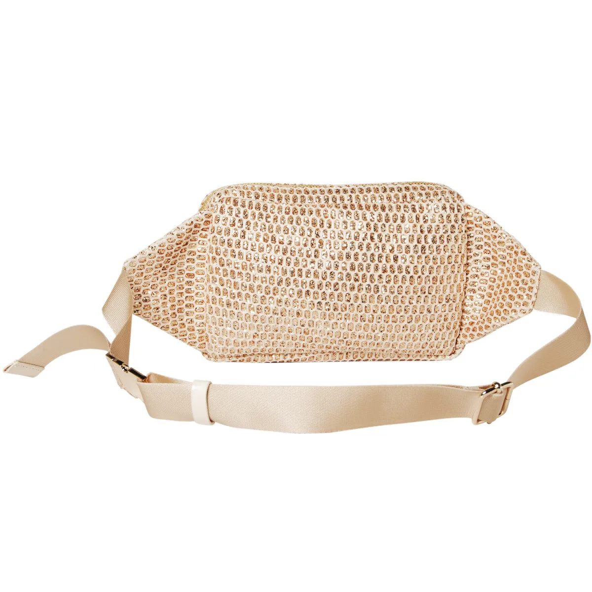 HIVE GLITTER Fanny Pack