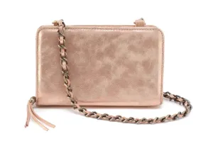 Hobo Accord Medium Shoulder - Himalayan Quartz