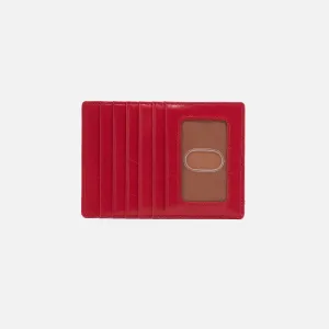 HOBO Euro Slide Card Case - Hibiscus
