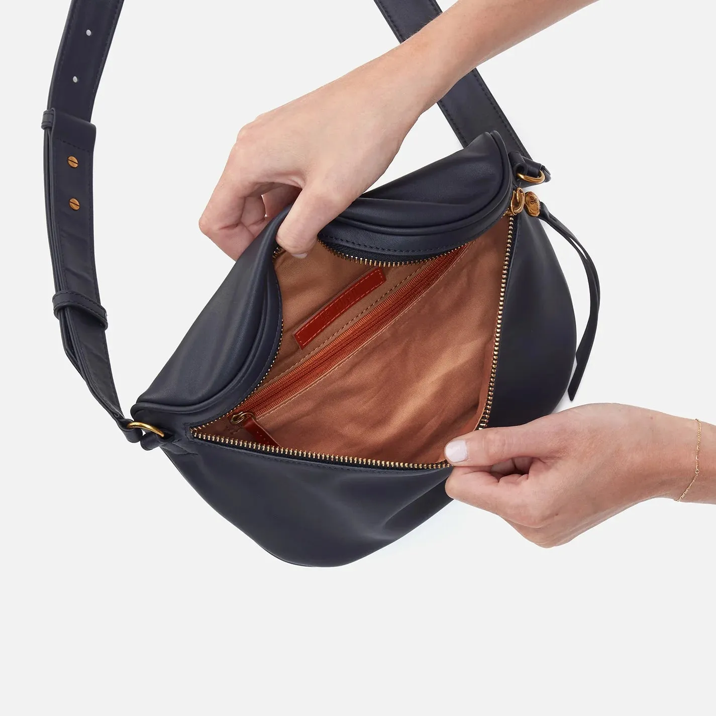 Hobo Juno Belt Bag Smooth