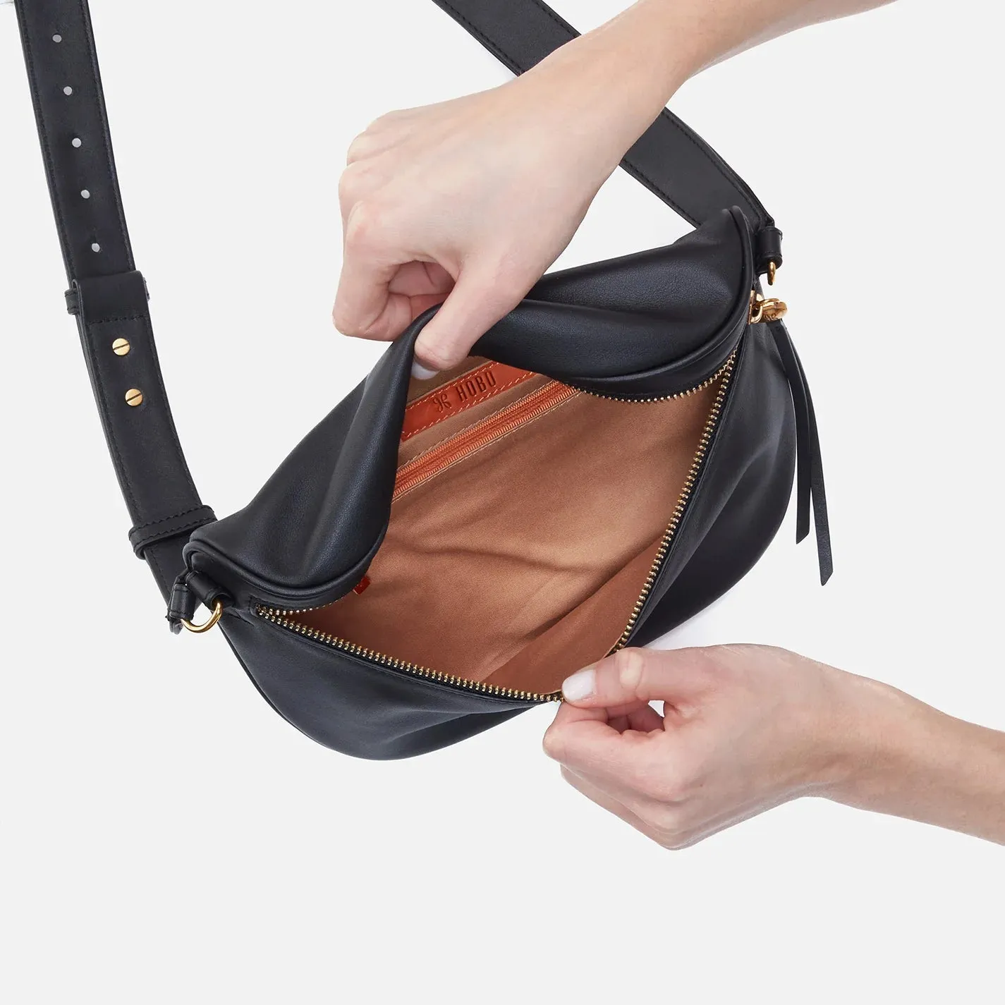 Hobo Juno Belt Bag Smooth