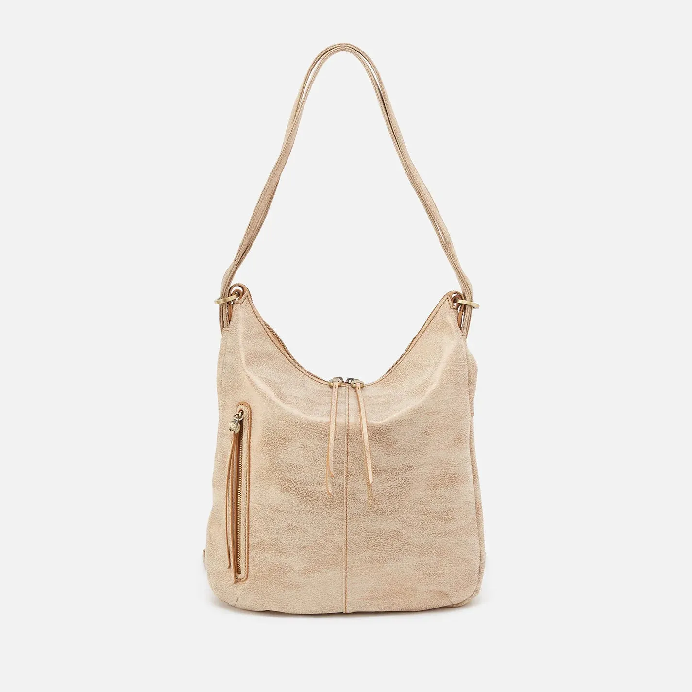 Hobo Merrin Bag Gold Leaf