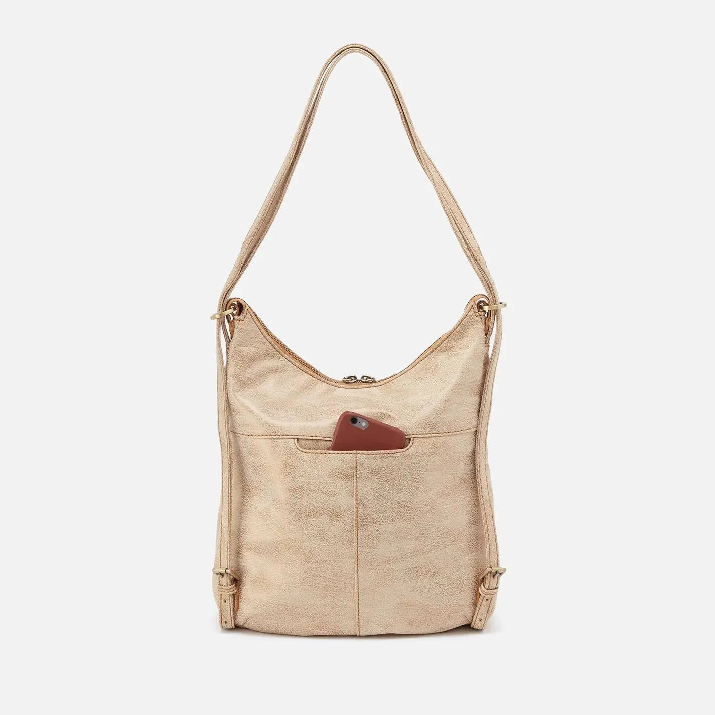 Hobo Merrin Bag Gold Leaf