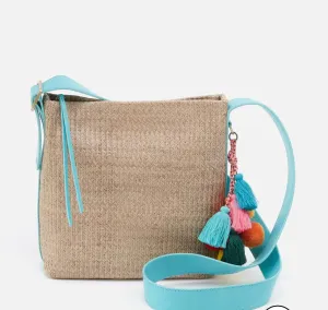 Hobo natural crossbody