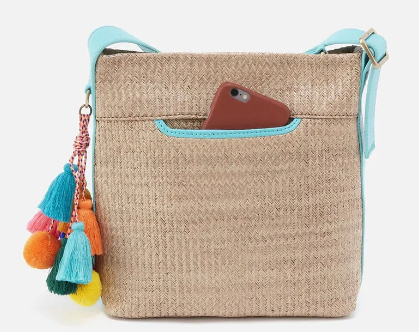 Hobo natural crossbody