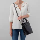 Hobo Sheila Bucket Bag
