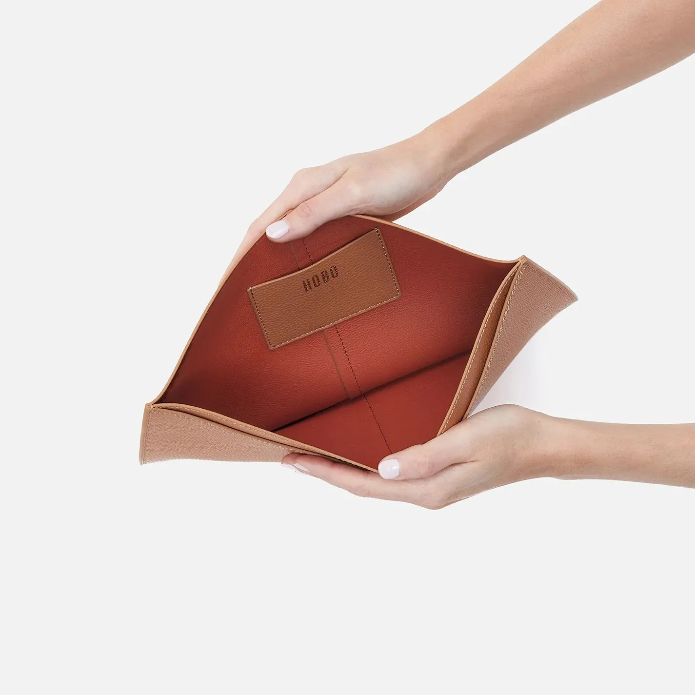 HOBO Vida Laptop Sleeve - Biscuit