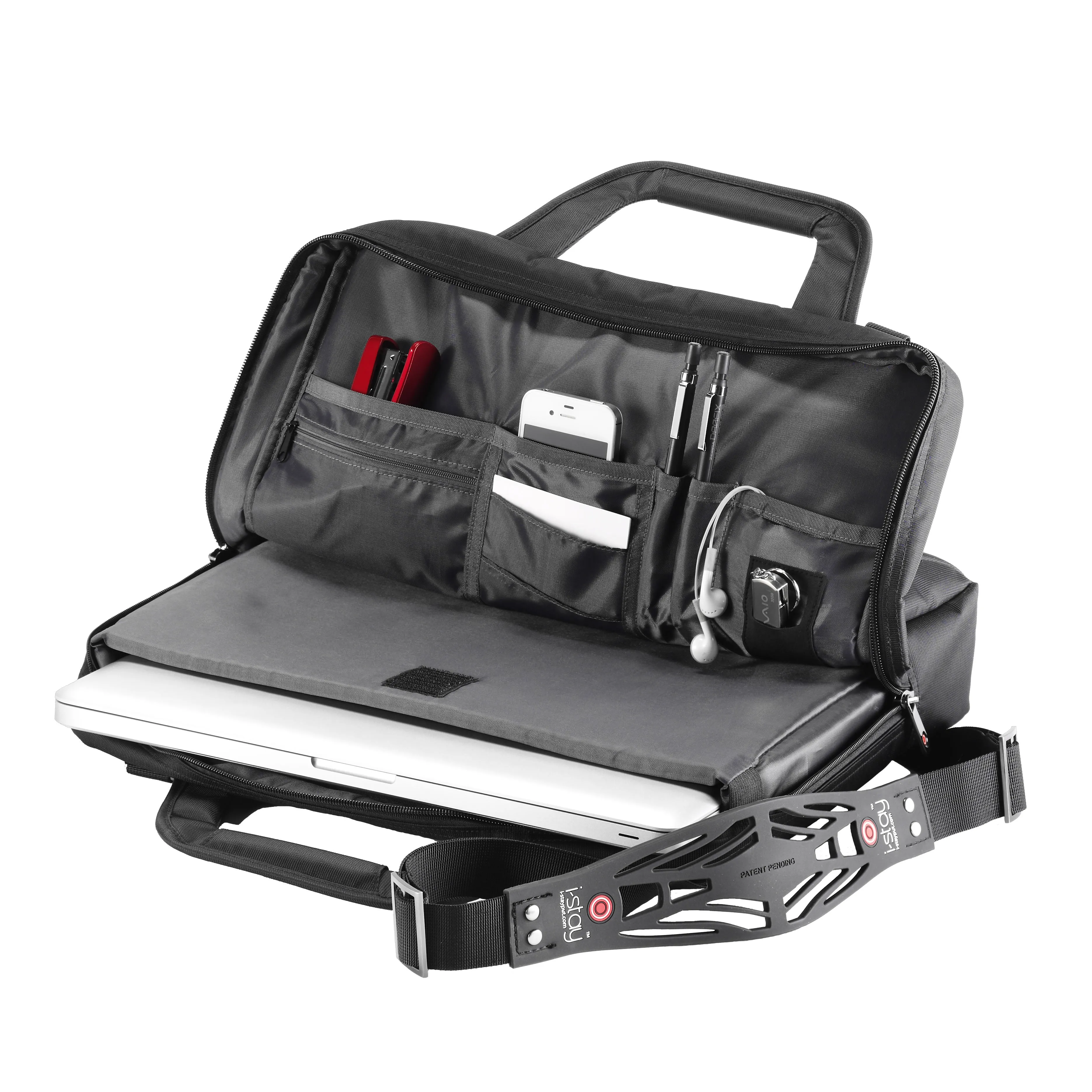 i-Stay Slimline Laptop Bag
