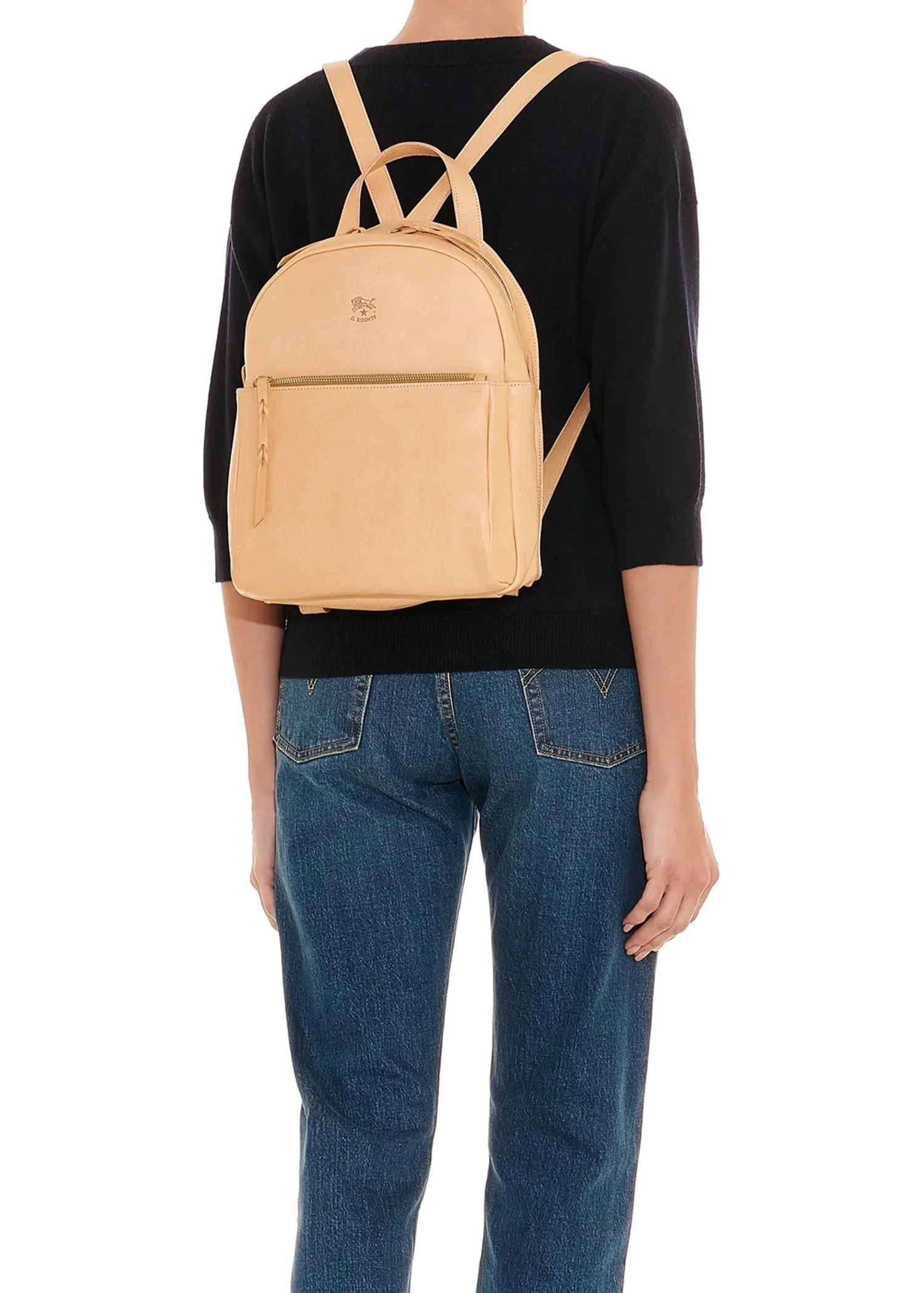 Il Bisonte Lungarno Backpack