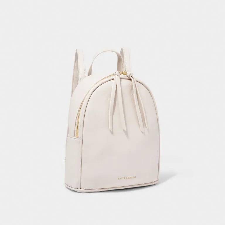 Isla Backpack-Off White