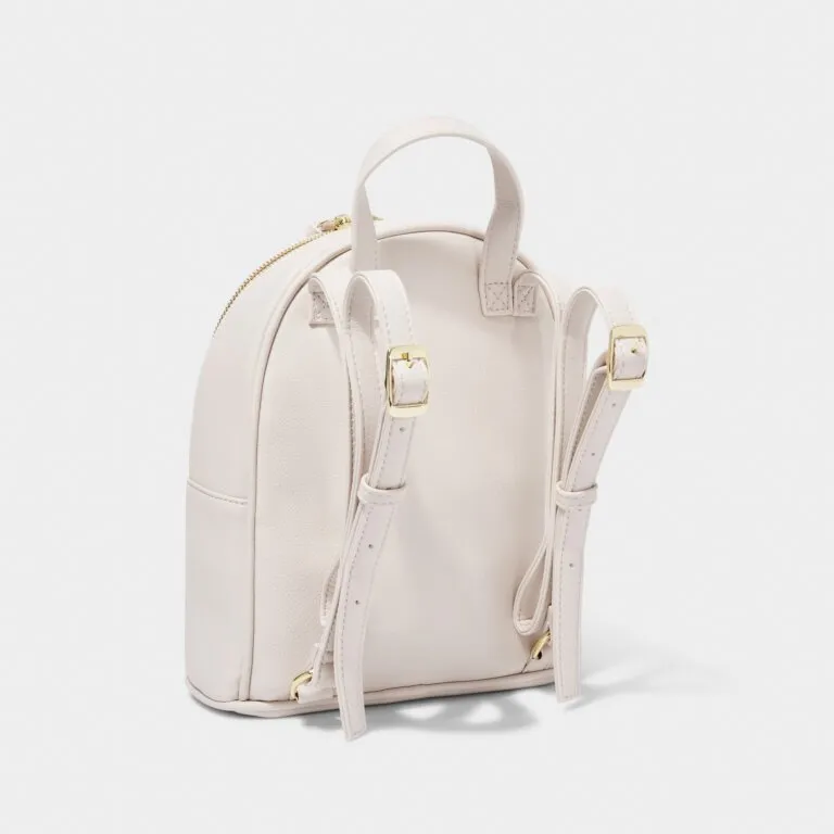 Isla Backpack-Off White
