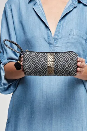Jackie Makeup Bag