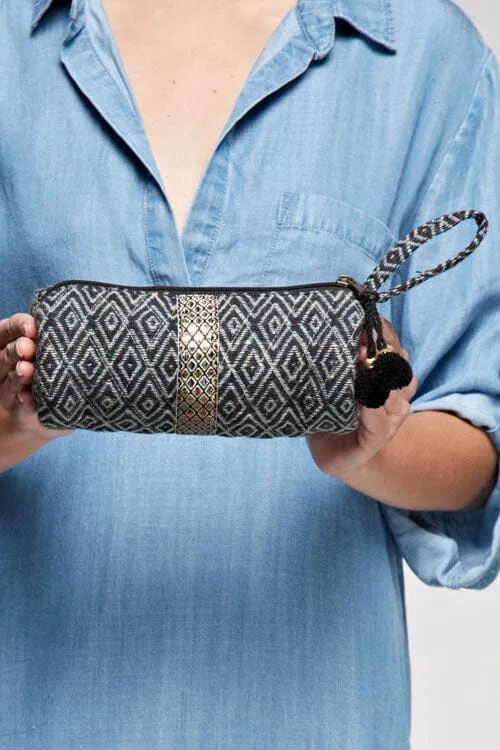 Jackie Makeup Bag
