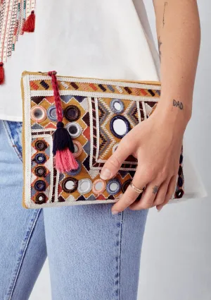 Jaipur Clutch