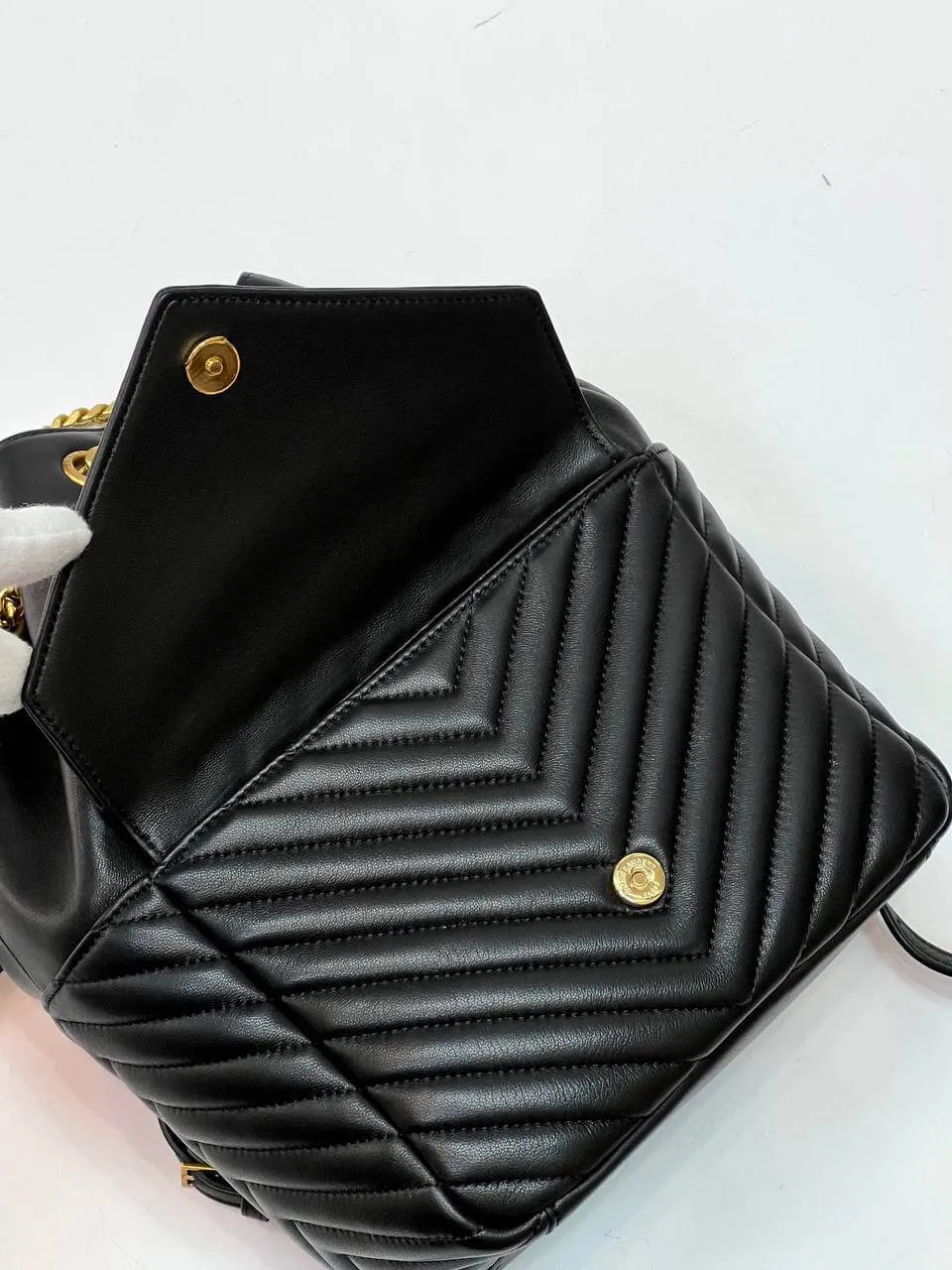 JOE Saint Laurent backpack