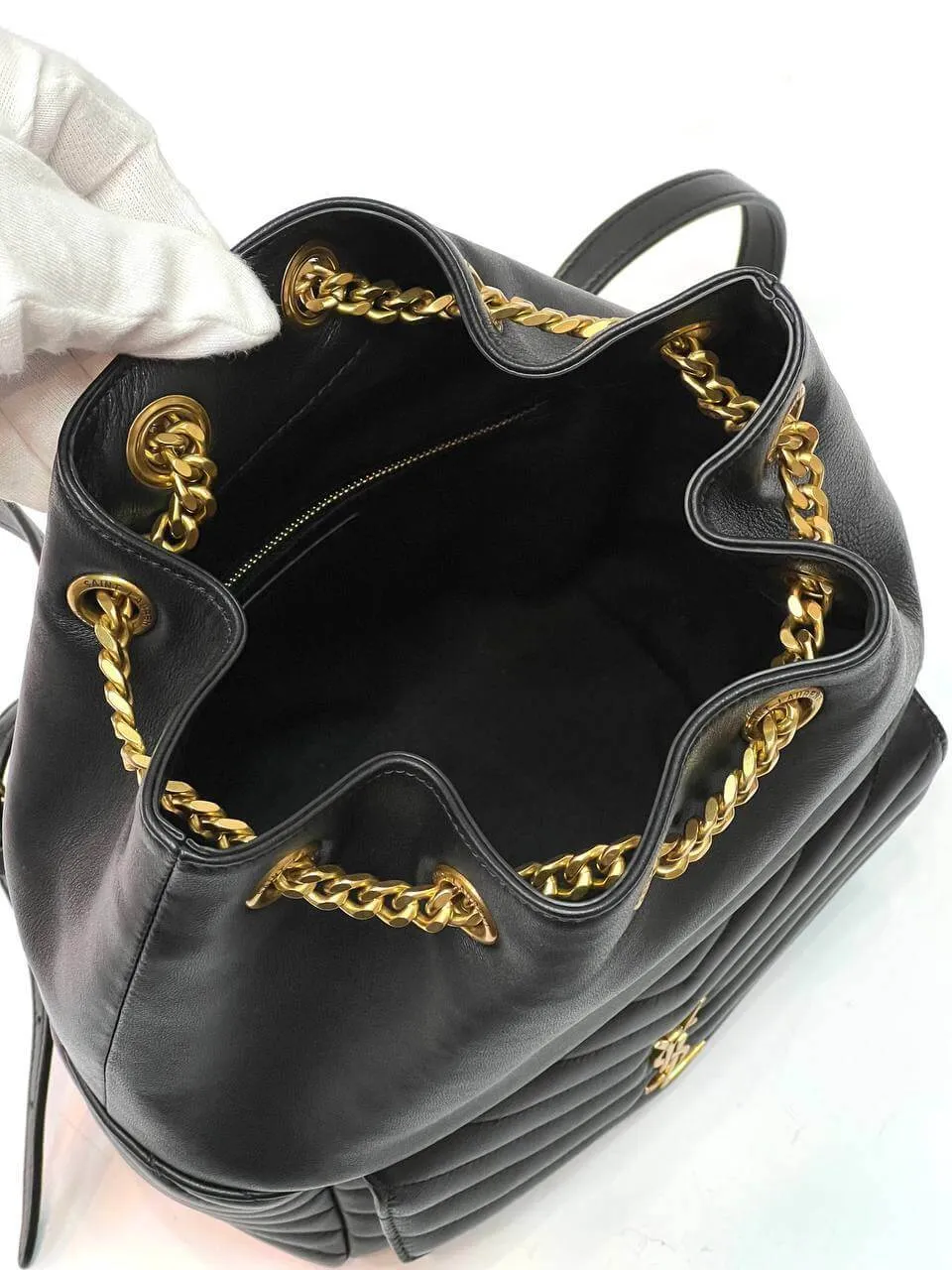 JOE Saint Laurent backpack