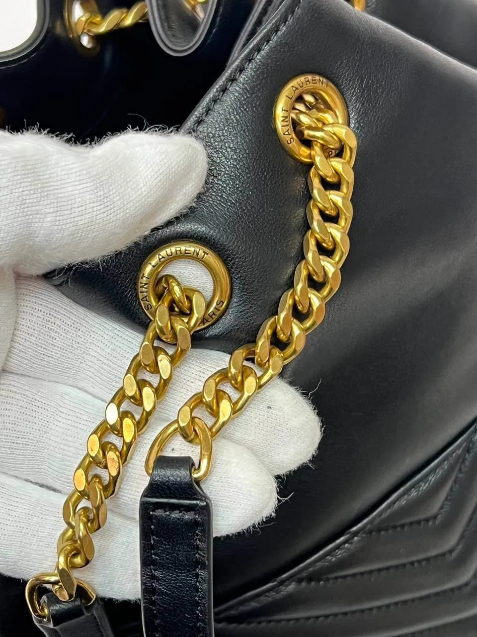 JOE Saint Laurent backpack