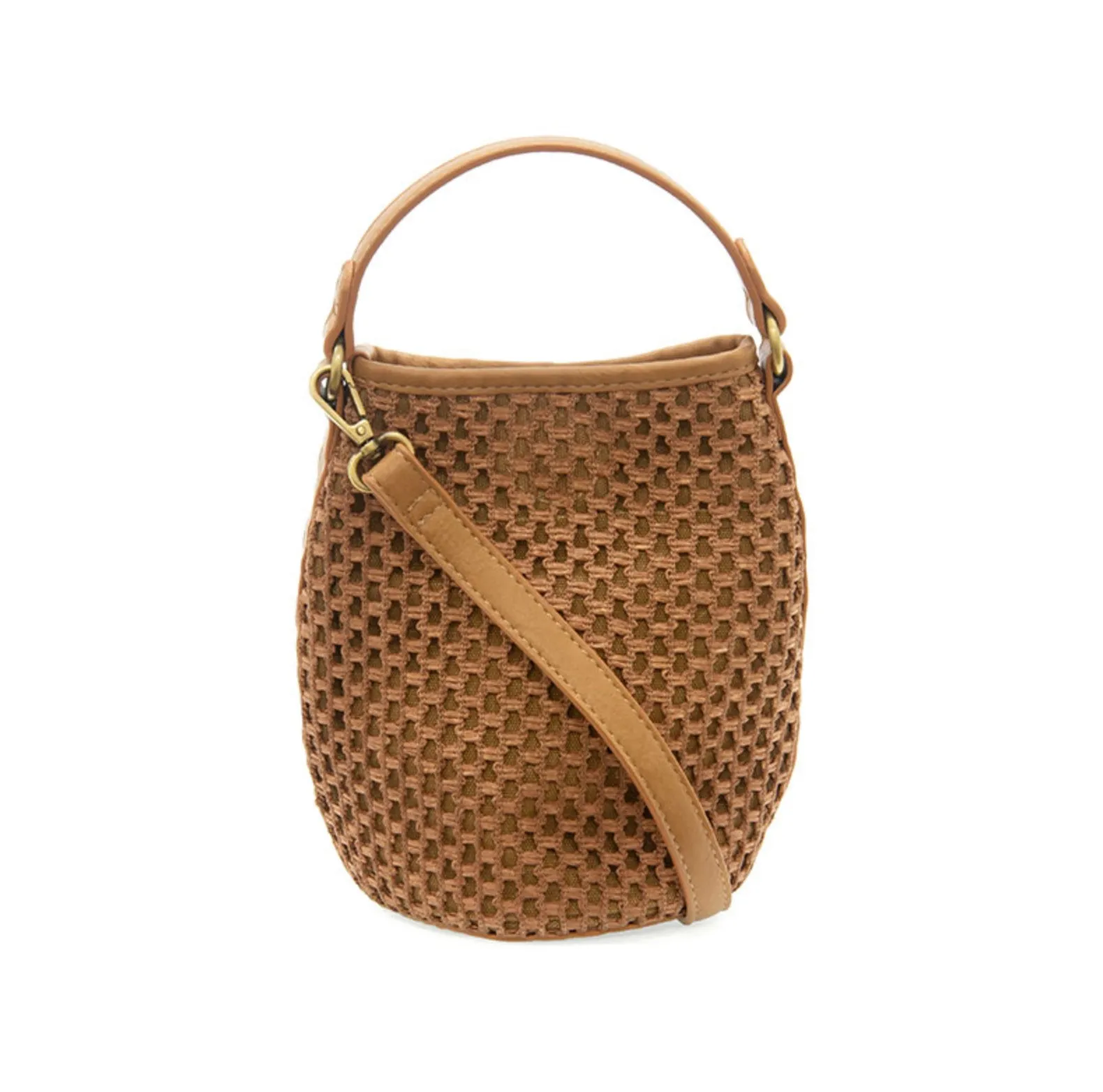 Kaia Crossbody-Cocoa
