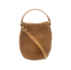 Kaia Crossbody-Cocoa
