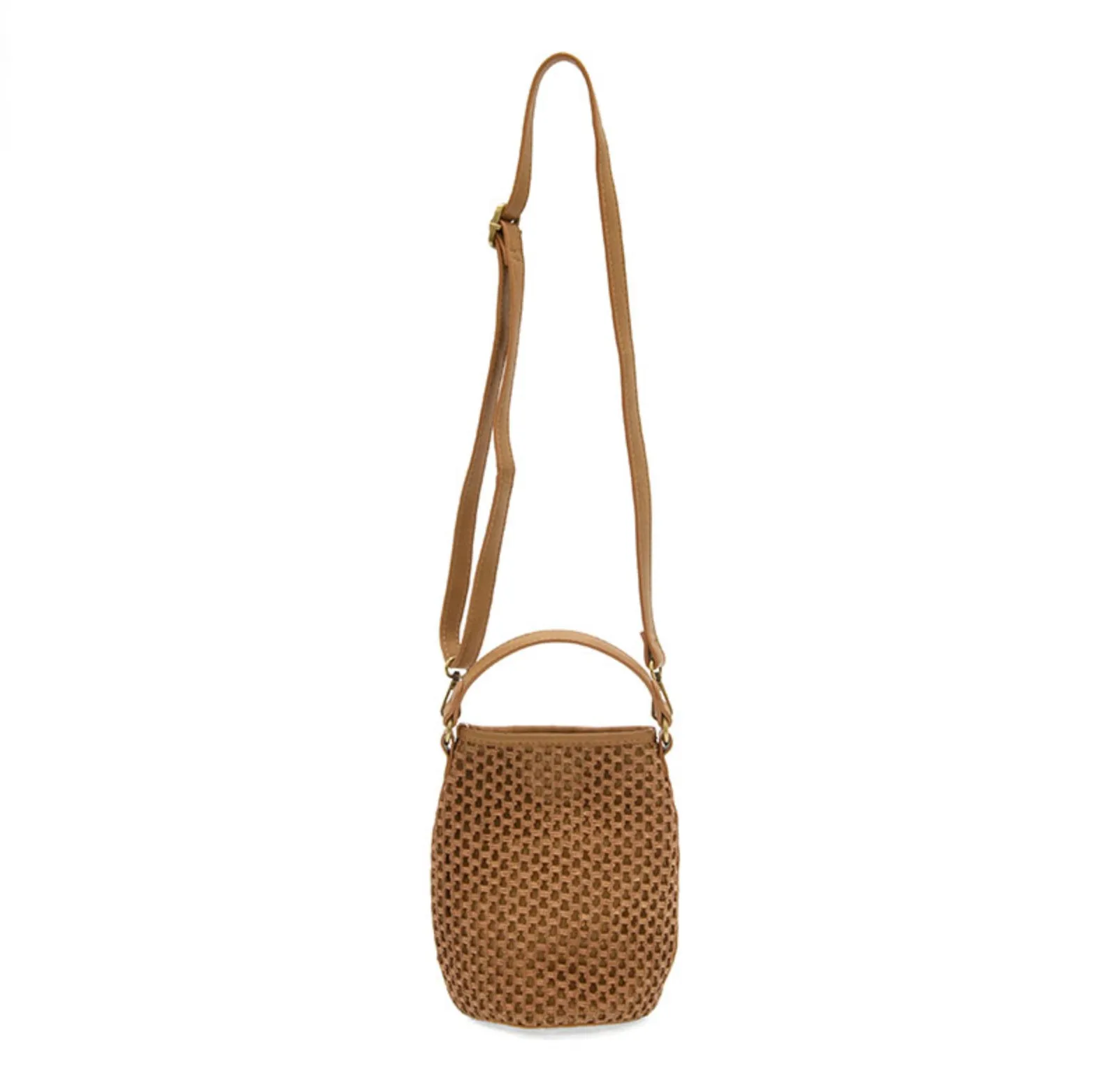 Kaia Crossbody-Cocoa