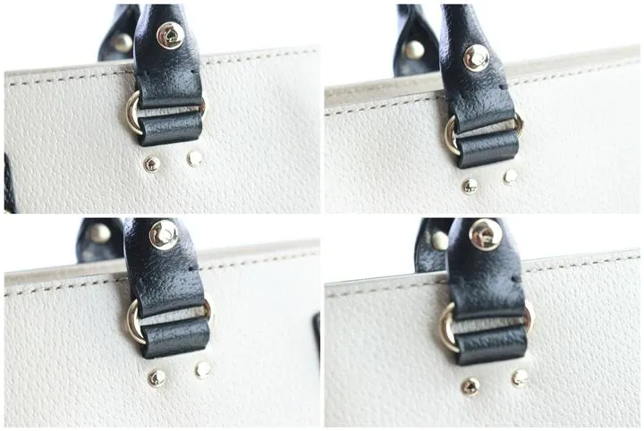 Kate Spade Bicolor Tote 4MR0628