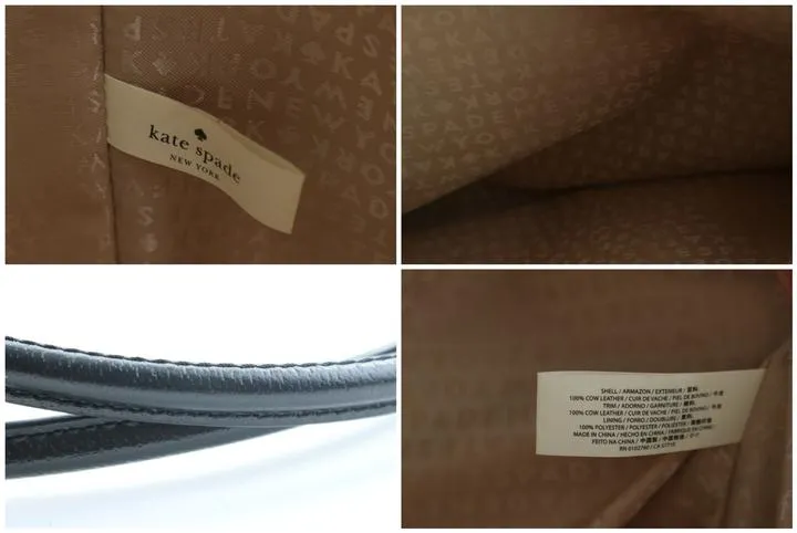 Kate Spade Bicolor Tote 4MR0628