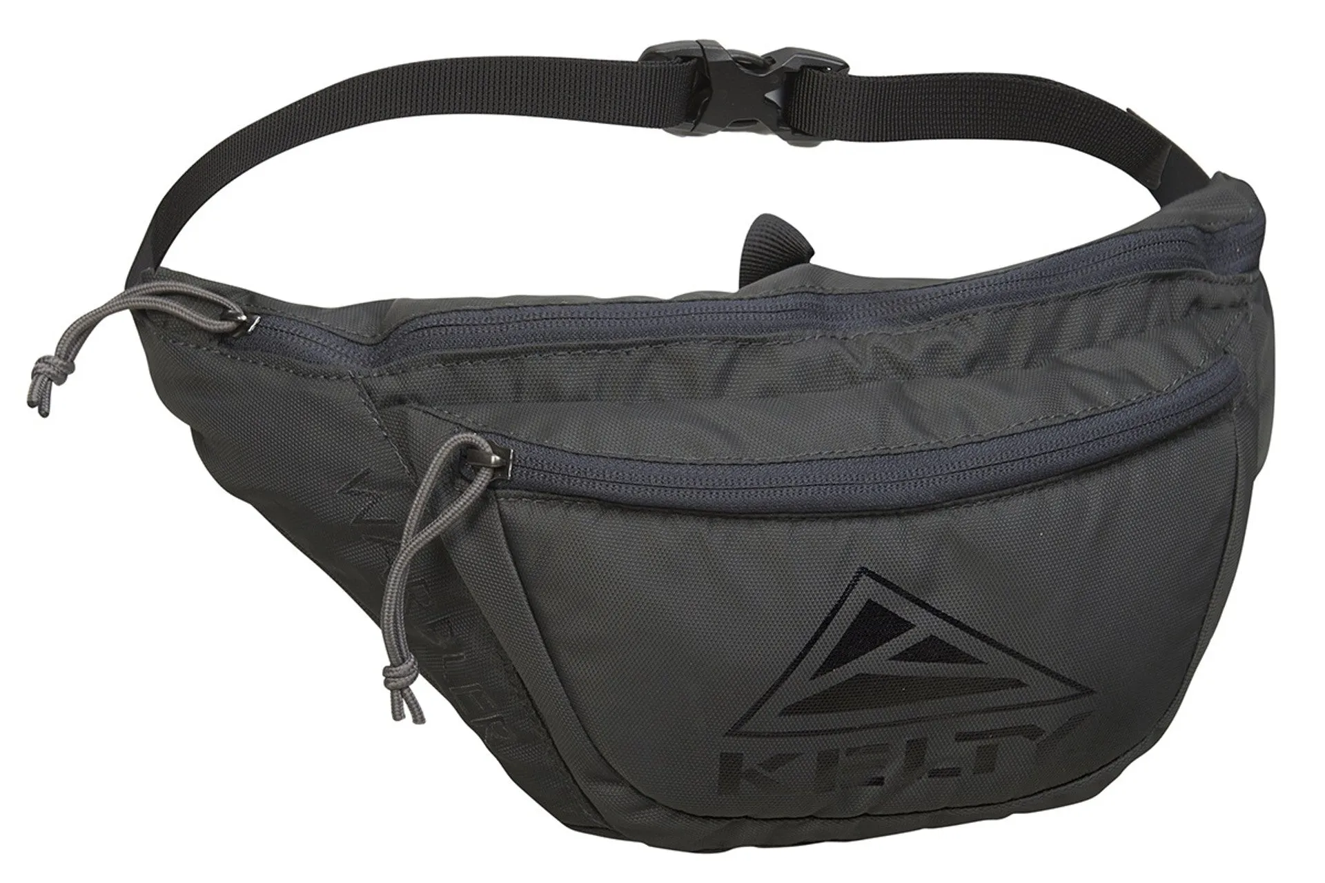 Kelty Warbler Hip Pack - Asphalt