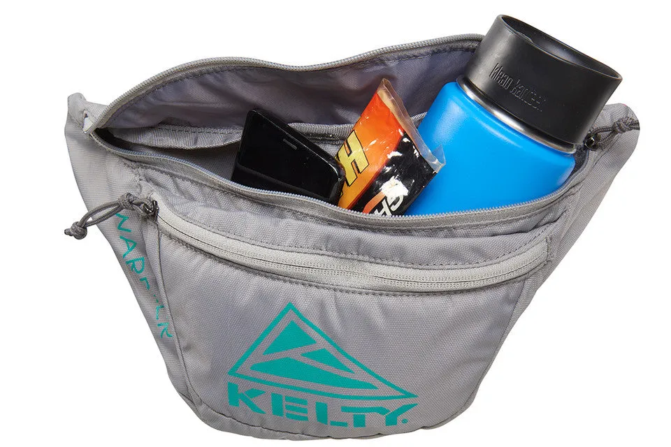 Kelty Warbler Hip Pack - Asphalt