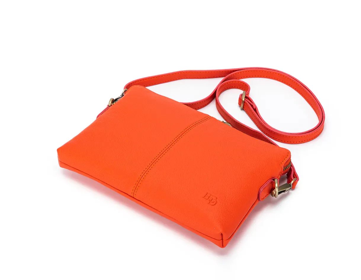 Kiara Crossbody Clutch ( 3 Colours )