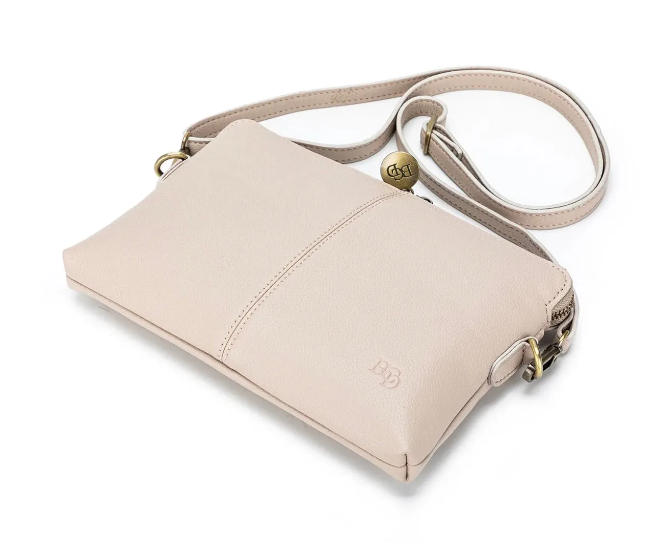 Kiara Crossbody Clutch ( 3 Colours )