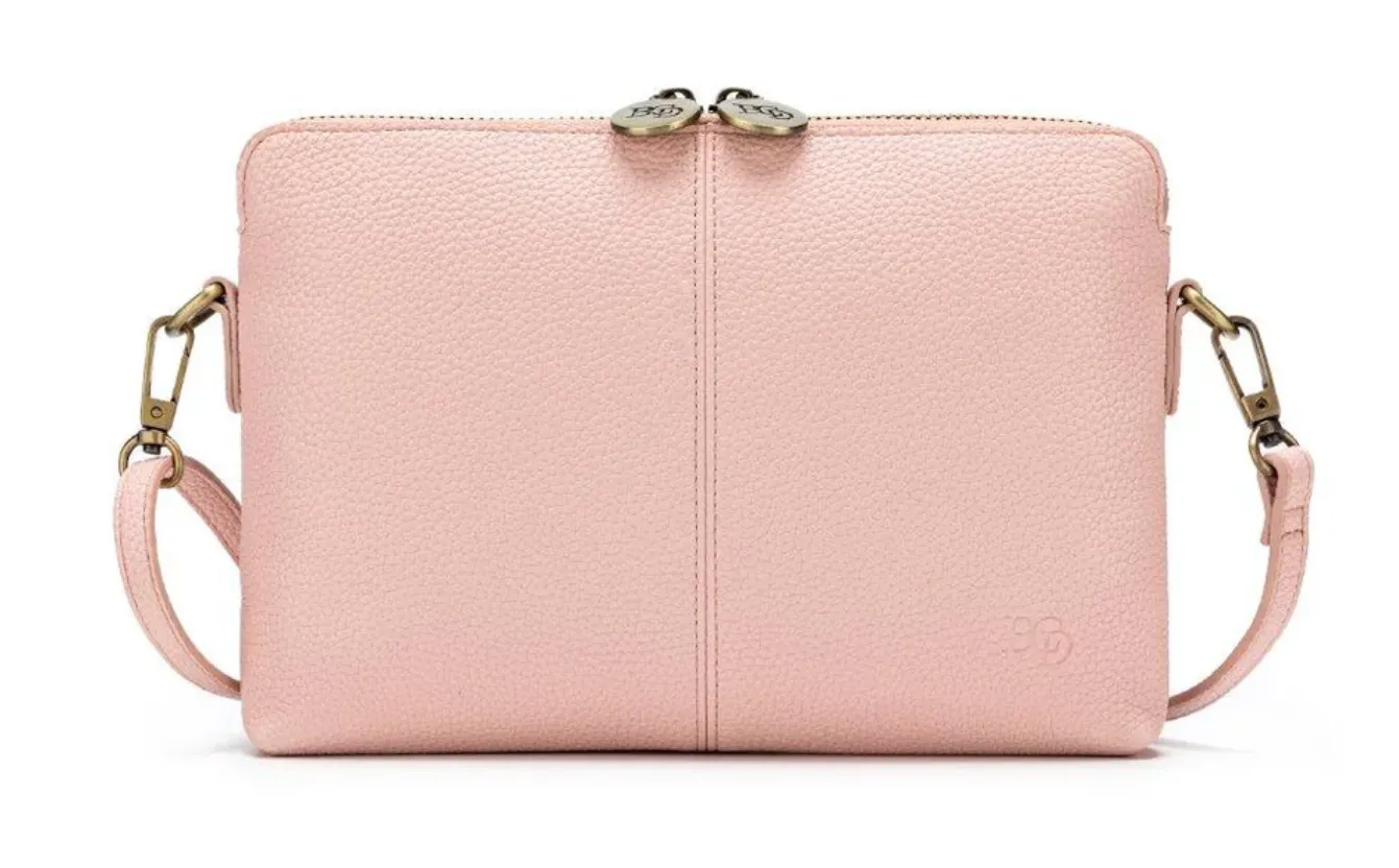 Kiara Crossbody Clutch ( 3 Colours )