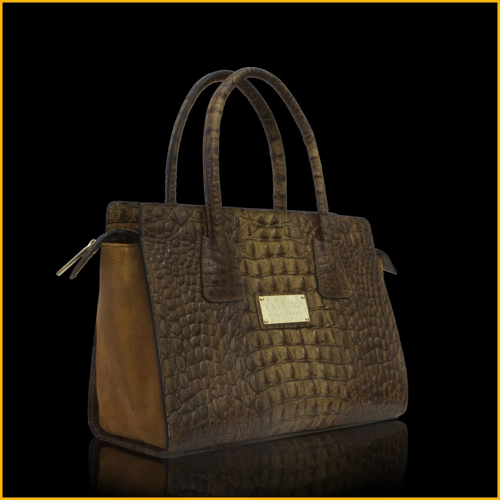 Kiria - Dark Brown