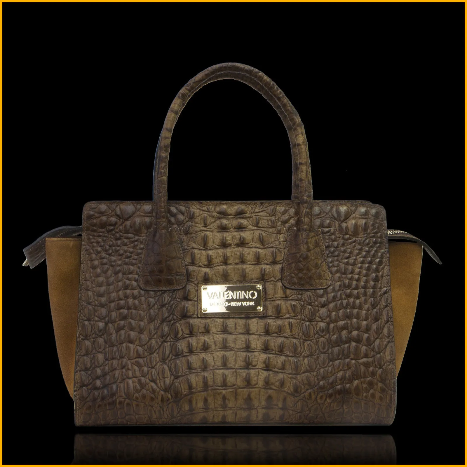 Kiria - Dark Brown
