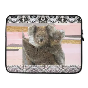 Koala Ki Laptop Sleeve