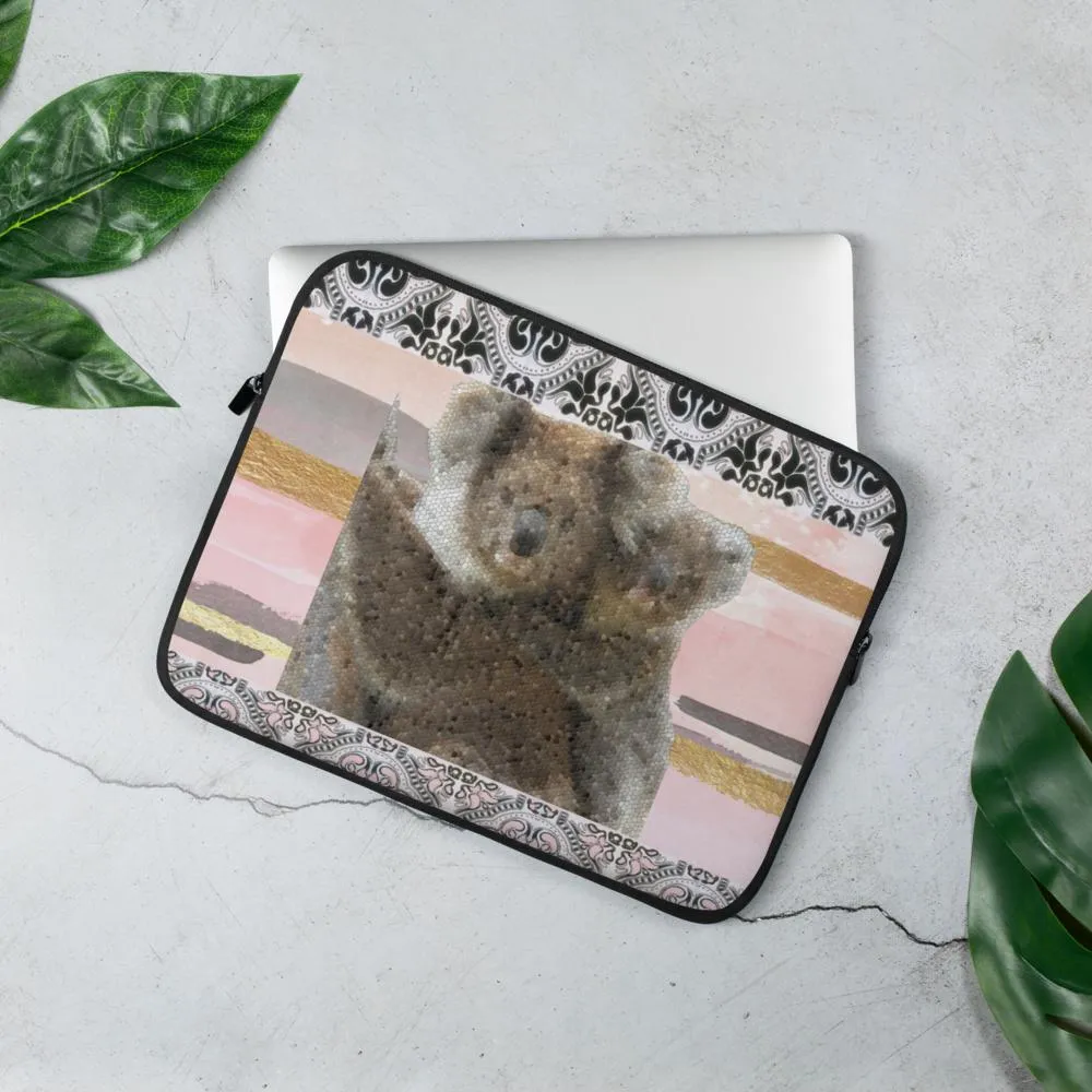 Koala Ki Laptop Sleeve