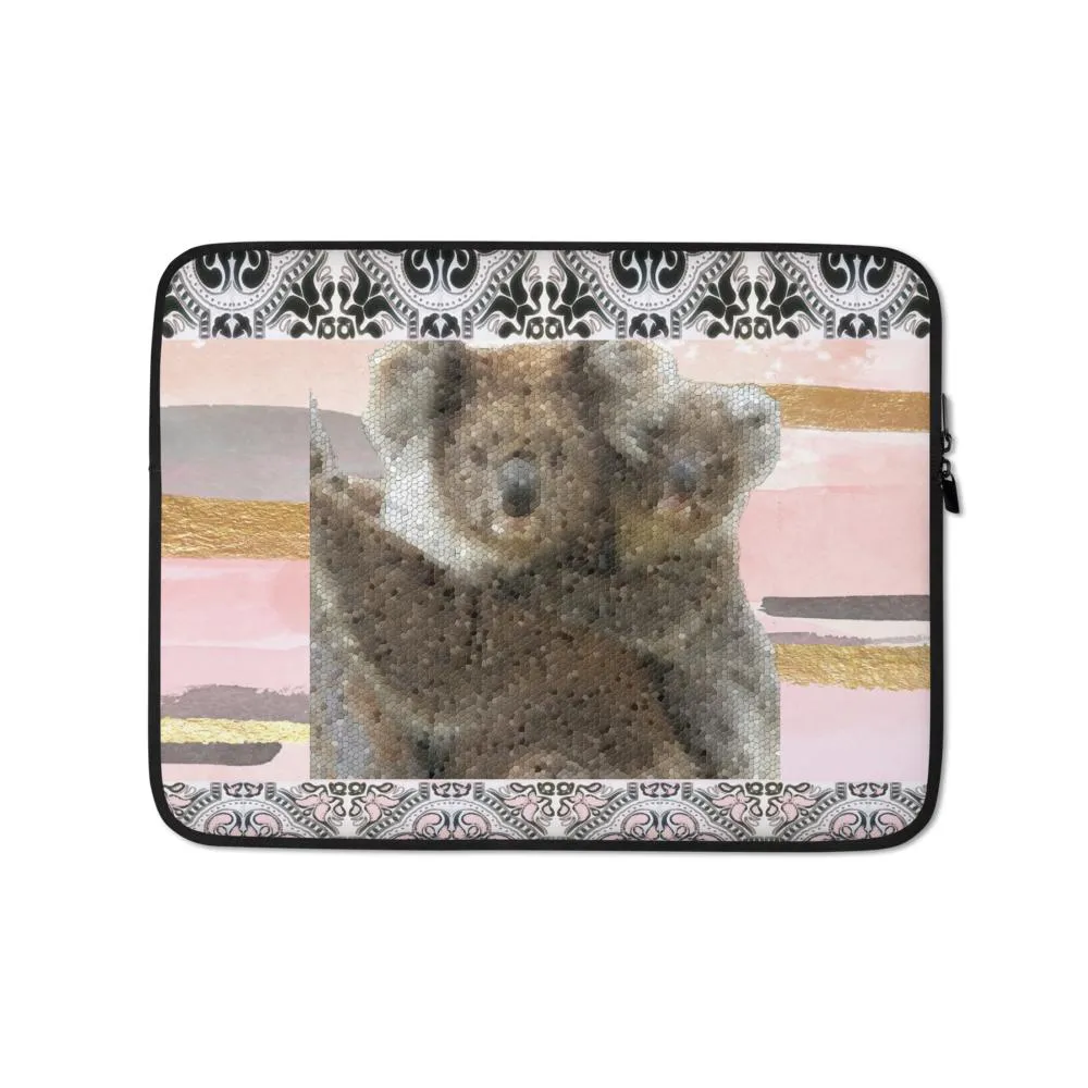 Koala Ki Laptop Sleeve