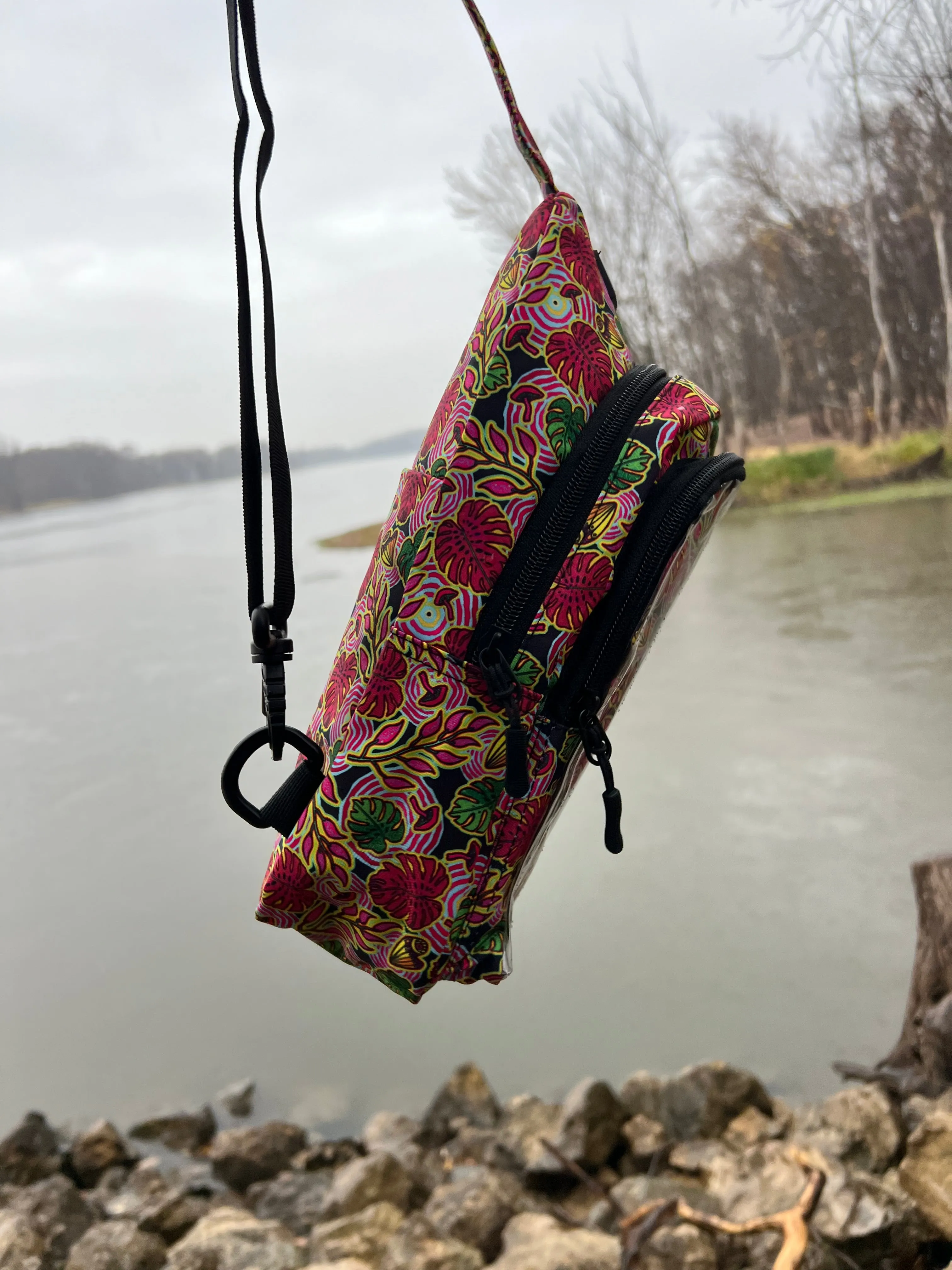 KOOZ - Comedown Season V2 ITA Crossbody Bag