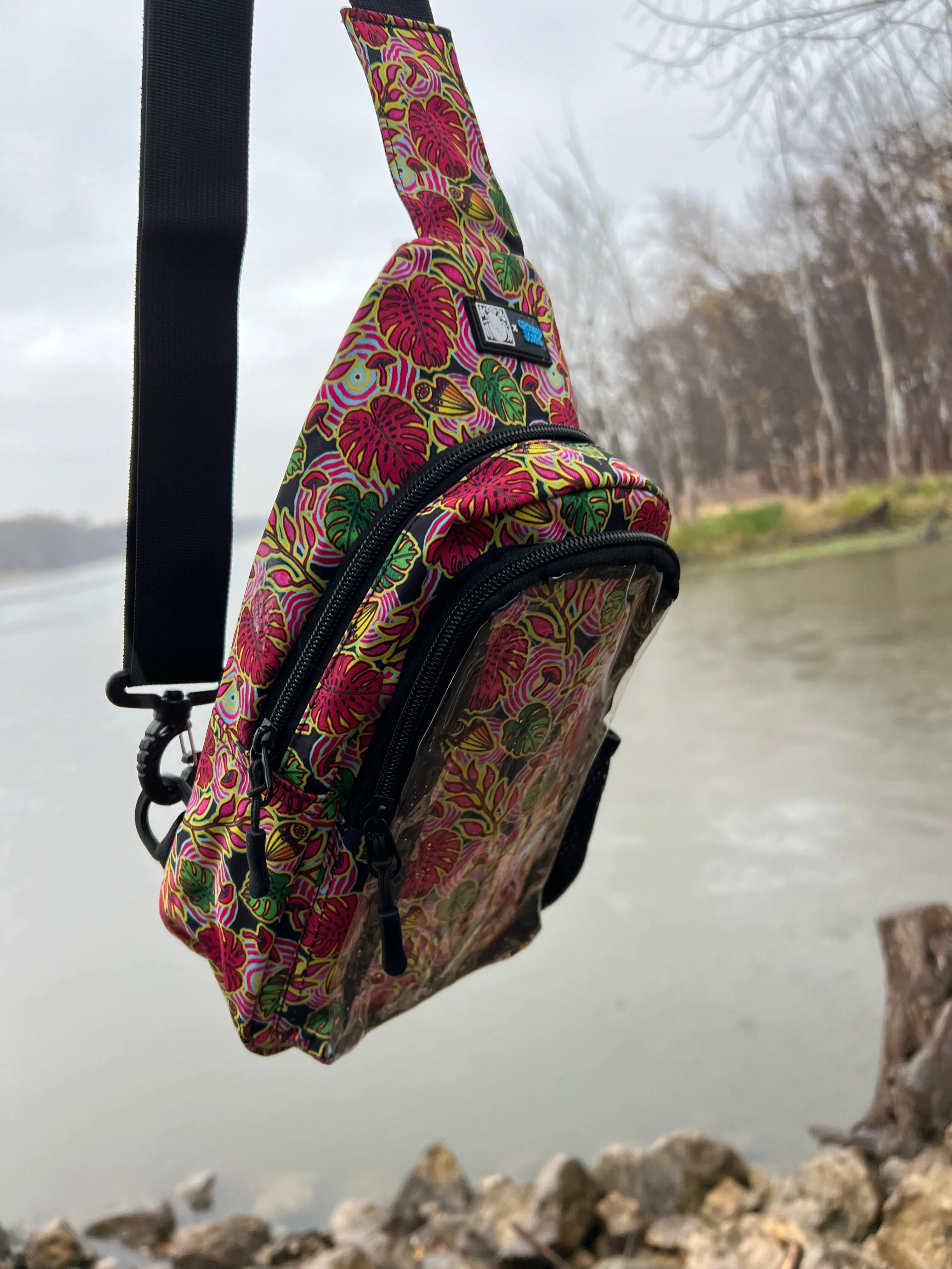 KOOZ - Comedown Season V2 ITA Crossbody Bag