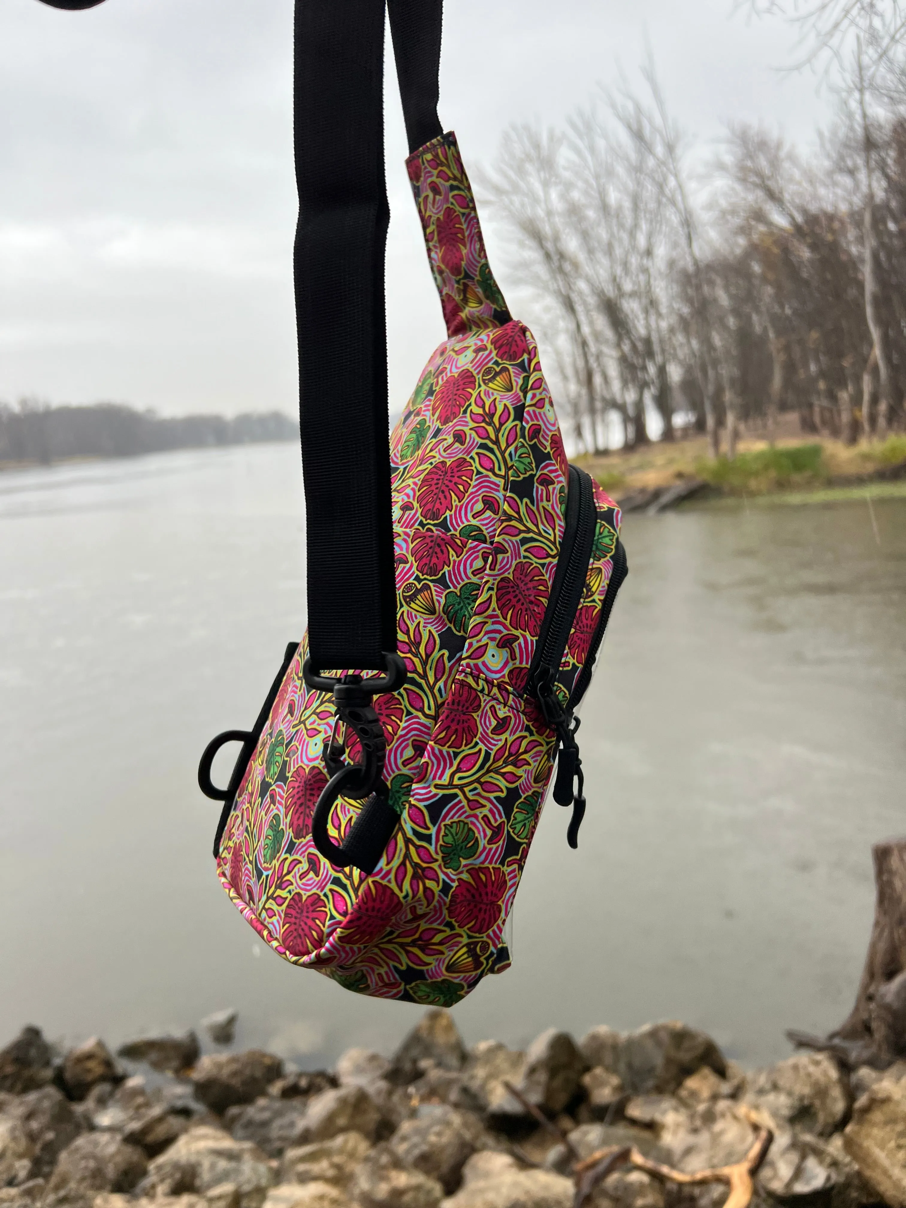 KOOZ - Comedown Season V2 ITA Crossbody Bag