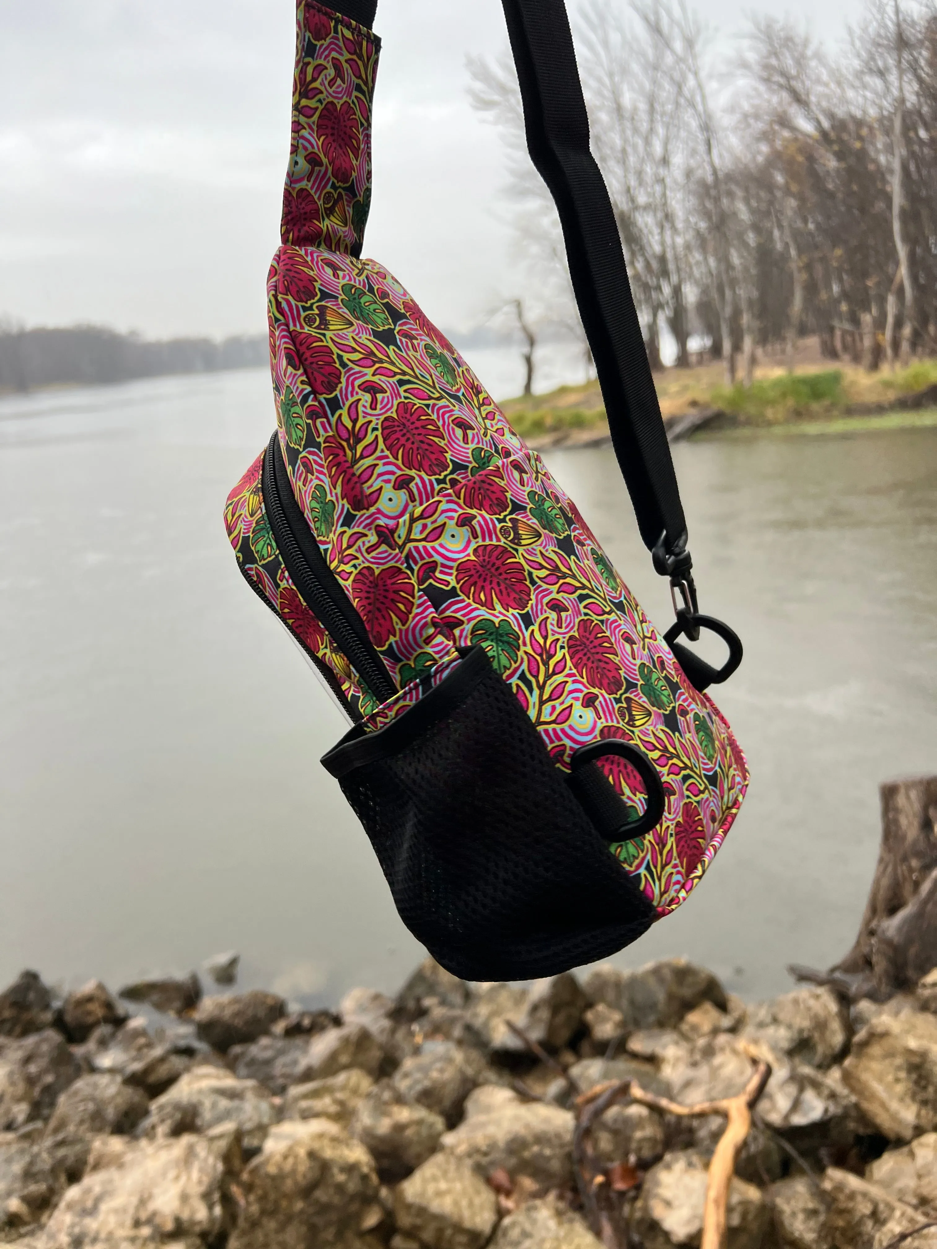KOOZ - Comedown Season V2 ITA Crossbody Bag
