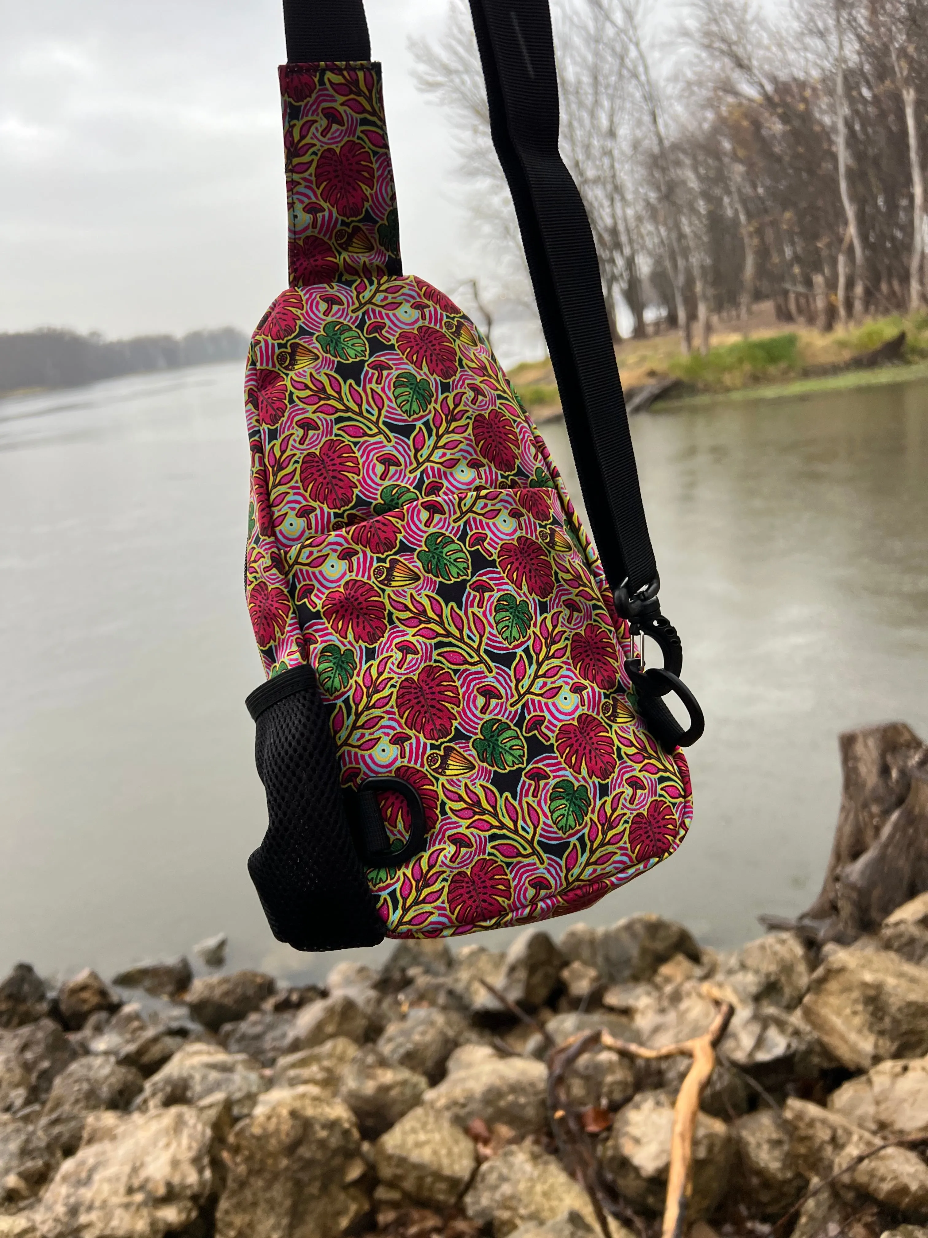 KOOZ - Comedown Season V2 ITA Crossbody Bag